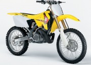 Suzuki RM250